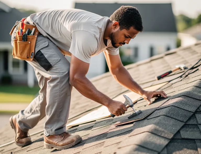 Roofer service in Orem